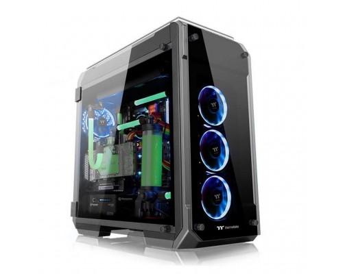 Корпус ThermalTake View 71 TG Black (CA-1I7-00F1WN-00)