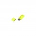 USB флеш накопичувач Goodram 128GB UME2 Yellow USB 2.0 (UME2-1280Y0R11)