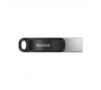 USB флеш накопичувач SanDisk 256GB iXpand Go USB 3.0/Lightning (SDIX60N-256G-GN6NE)