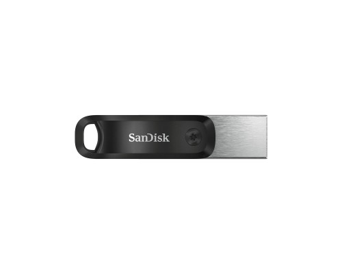 USB флеш накопичувач SanDisk 256GB iXpand Go USB 3.0/Lightning (SDIX60N-256G-GN6NE)