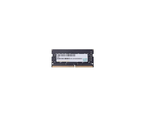 Модуль пам'яті для ноутбука SoDIMM DDR4 16GB 2666 MHz Apacer (ES.16G2V.GNH)