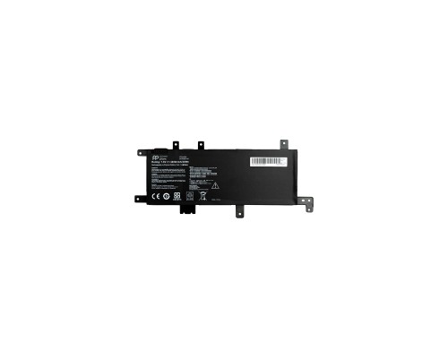 Акумулятор до ноутбука ASUS VivoBook A580U (C21N1634) 7.6V 4400mAh PowerPlant (NB431144)