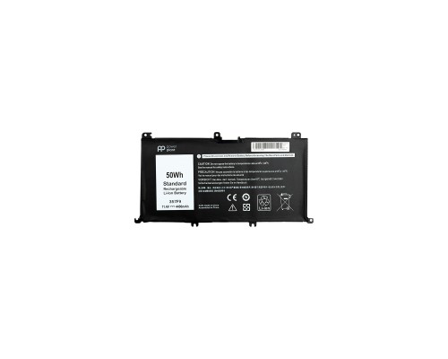 Акумулятор до ноутбука DELL Inspiron 15 7559 (357F9) 11.4V 4400mAh PowerPlant (NB440979)