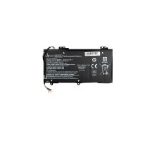 Акумулятор до ноутбука HP Pavilion 14-AL100 (SE03XL) 11.55V 41.5Wh PowerPlant (NB461356)