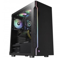 Корпус ThermalTake H200 TG RGB (CA-1M3-00M1WN-00)