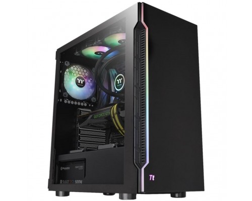 Корпус ThermalTake H200 TG RGB (CA-1M3-00M1WN-00)