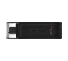 USB флеш накопичувач Kingston 128GB DataTraveler 70 USB 3.2 / Type-C (DT70/128GB)