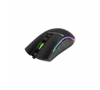 Мишка Marvo M513 RGB USB Black (M513)