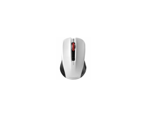 Мишка Modecom MC-M9.1 Wireless White (M-MC-0WM9.1-200)