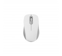 Мишка Modecom MC-WM10S Silent Wireless White (M-MC-WM10S-200)