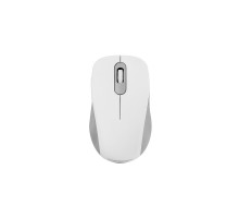 Мишка Modecom MC-WM10S Silent Wireless White (M-MC-WM10S-200)