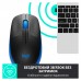 Мишка Logitech M190 Blue (910-005907)