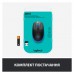 Мишка Logitech M190 Blue (910-005907)