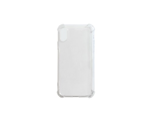 Чохол до мобільного телефона BeCover Anti-Shock Apple iPhone X/XS Clear (704786) (704786)