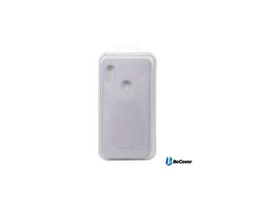 Чохол до мобільного телефона BeCover Matte Slim TPU Huawei Y7 2019 White (703323) (703323)