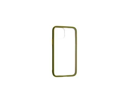 Чохол до мобільного телефона Gelius Bumper Case for iPhone 11 Pro Green (00000078214)