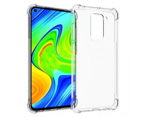 Чохол до мобільного телефона BeCover Xiaomi Redmi Note 9 / 10X Clear (705209)