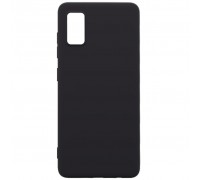 Чохол до мобільного телефона Armorstandart Matte Slim Fit Samsung A41 Black (ARM56504)