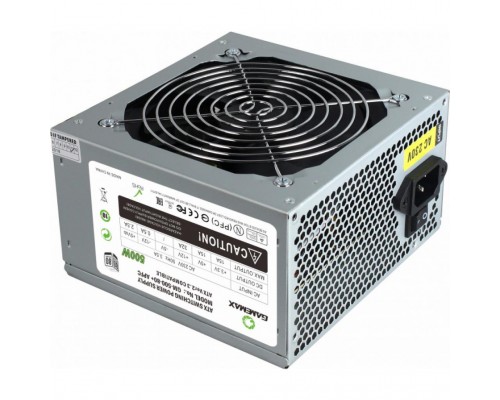 Блок живлення Gamemax 500W (GM-500 80+ APFC)