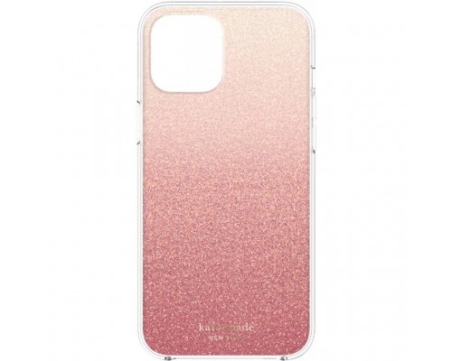 Чохол до мобільного телефона Kate Spade New york Protective Hardshell (1-PC Comold) iPhone 12 Pro (KSIPH-153-GLOSN)