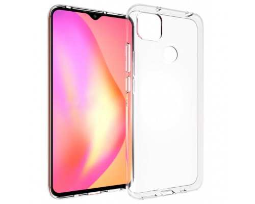 Чохол до мобільного телефона BeCover Xiaomi Redmi 9C / Redmi 10А Transparancy (705455)