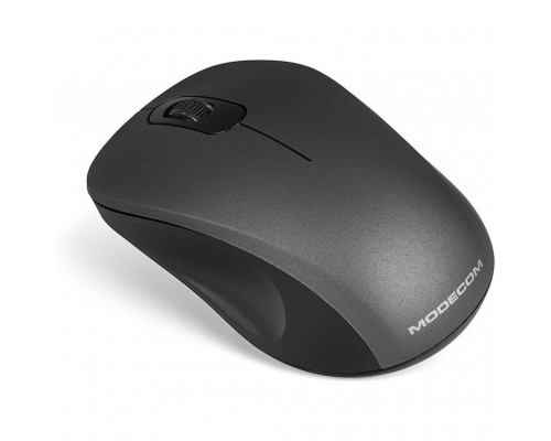 Мишка Modecom MC-WM10S Silent Wireless Black (M-MC-WM10S-100)