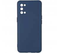 Чохол до мобільного телефона Armorstandart ICON Case OPPO Reno4 Dark Blue (ARM57169)