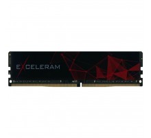 Модуль пам'яті для комп'ютера DDR4 8GB 3200 MHz LOGO Series eXceleram (EL408326A)