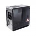 Корпус Qube EAGLE Silver (QBX3M_WSNU3)