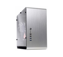 Корпус Qube EAGLE Silver (QBX3M_WSNU3)