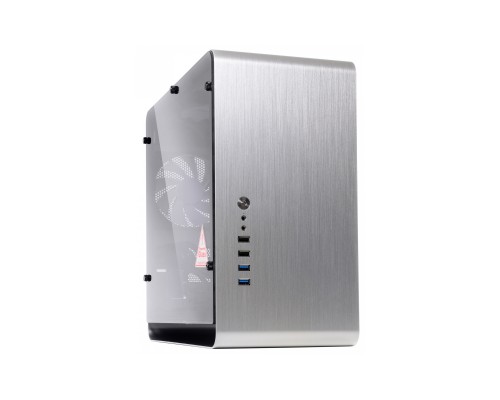 Корпус Qube EAGLE Silver (QBX3M_WSNU3)