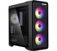 Корпус Zalman M3 PLUS RGB Black