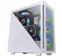 Корпус ThermalTake Divider 300 White window RGB (CA-1S2-00M6WN-01)