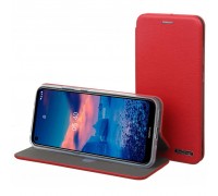 Чохол до мобільного телефона BeCover Exclusive Nokia 5.4 Burgundy Red (705733)