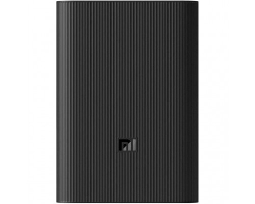 Батарея універсальна Xiaomi Mi 3 Ultra Compact 22.5W 10000mAh Black (BHR4412GL)