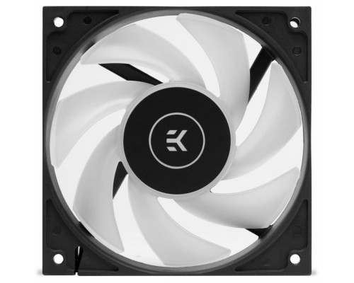 Кулер до корпусу Ekwb EK-Vardar EVO 120ER D-RGB (500-2200 RPM) - White (3831109825372)