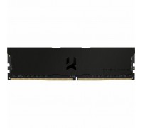 Модуль пам'яті для комп'ютера DDR4 8GB 3600 MHz Iridium Pro Deep Black Goodram (IRP-K3600D4V64L18S/8G)