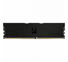 Модуль пам'яті для комп'ютера DDR4 8GB 3600 MHz Iridium Pro Deep Black Goodram (IRP-K3600D4V64L18S/8G)