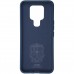 Чохол до мобільного телефона Armorstandart ICON Case Tecno Camon 16/16 SE Dark Blue (ARM58558)