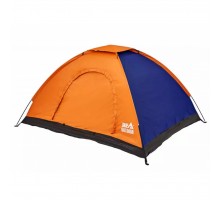 Намет Skif Outdoor Adventure I 200x150 cm Orange/Blue (SOTSL150OB)