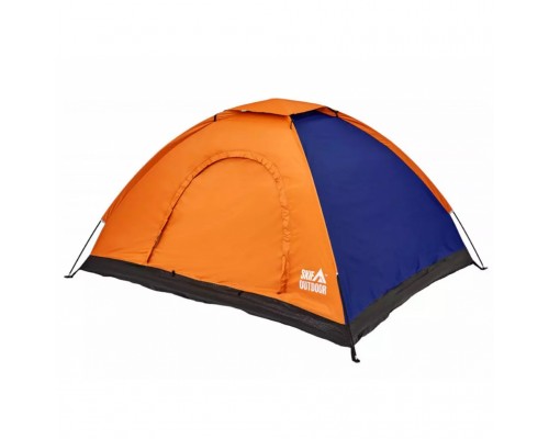 Намет Skif Outdoor Adventure I 200x150 cm Orange/Blue (SOTSL150OB)