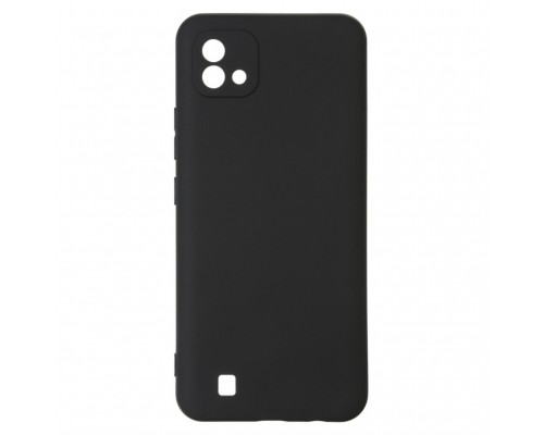 Чохол до мобільного телефона Armorstandart Matte Slim Fit Realme C11 2021 Black (ARM59517)