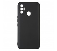 Чохол до мобільного телефона Armorstandart Matte Slim Fit TECNO Spark 7 Black (ARM59514)