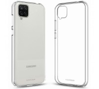 Чохол до мобільного телефона MakeFuture Samsung M22 Air (Clear TPU) (MCA-SM22)