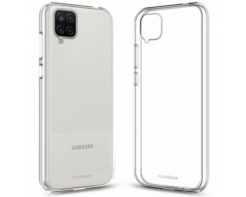 Чохол до мобільного телефона MakeFuture Samsung M22 Air (Clear TPU) (MCA-SM22)