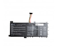 Акумулятор до ноутбука ASUS V451L (B41N1304) 14.4V 2600mAh PowerPlant (NB431403)