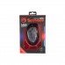 Мишка Marvo M355 7colors-LED USB Black (M355)