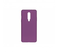 Чохол до мобільного телефона 2E Basic OnePlus 8 (IN2013), Solid Silicon, Purple (2E-OP-8-OCLS-PR)