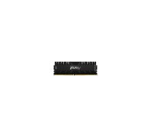 Модуль пам'яті для комп'ютера DDR4 8GB 3200 MHz RenegadeBlack Kingston Fury (ex.HyperX) (KF432C16RB/8)