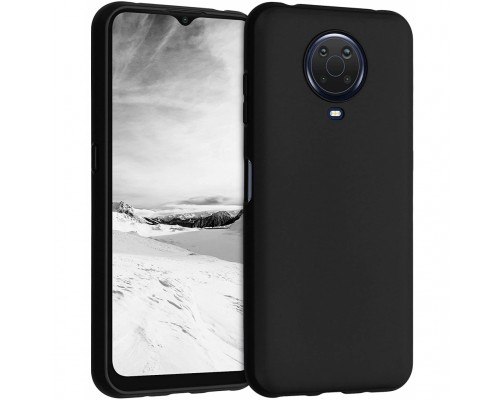 Чохол до мобільного телефона BeCover Nokia G20 Black (706931)